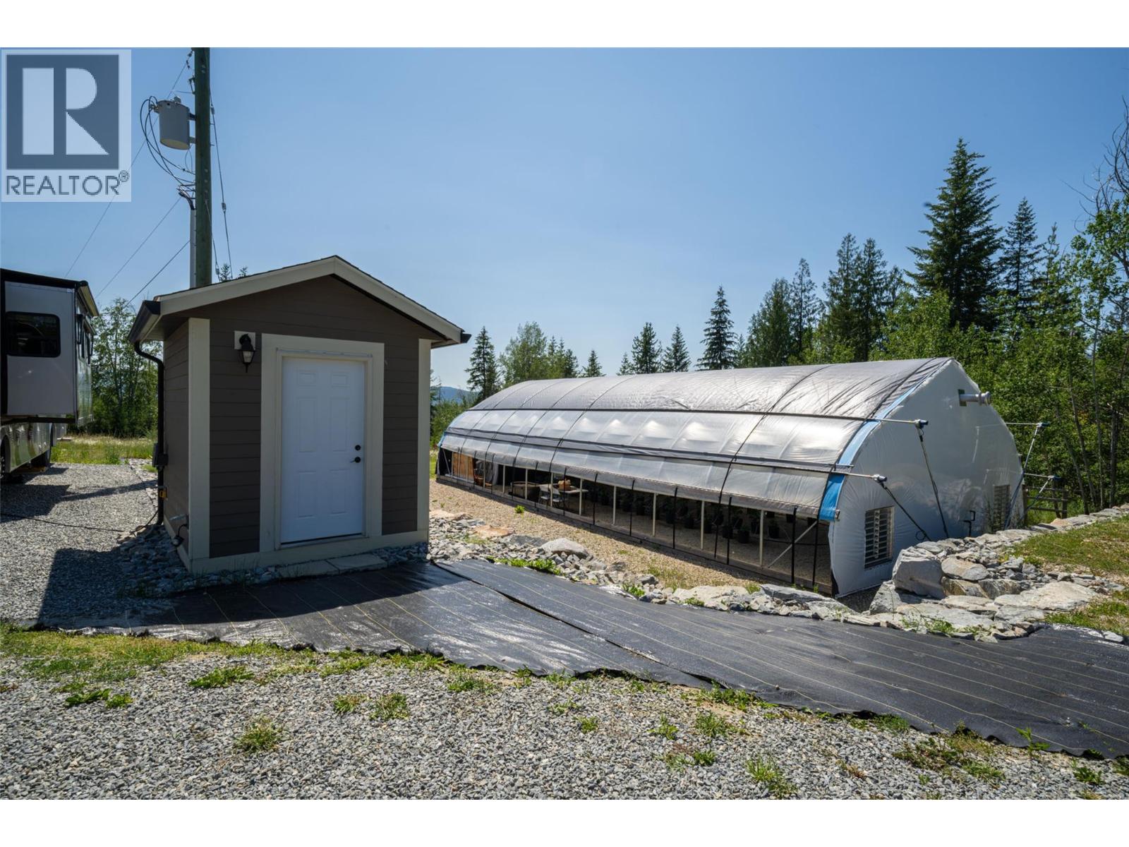 781 Grandview Bench Road, Salmon Arm