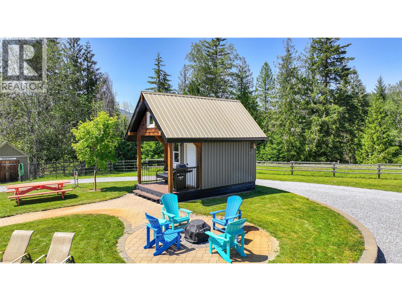 781 Grandview Bench Road, Salmon Arm