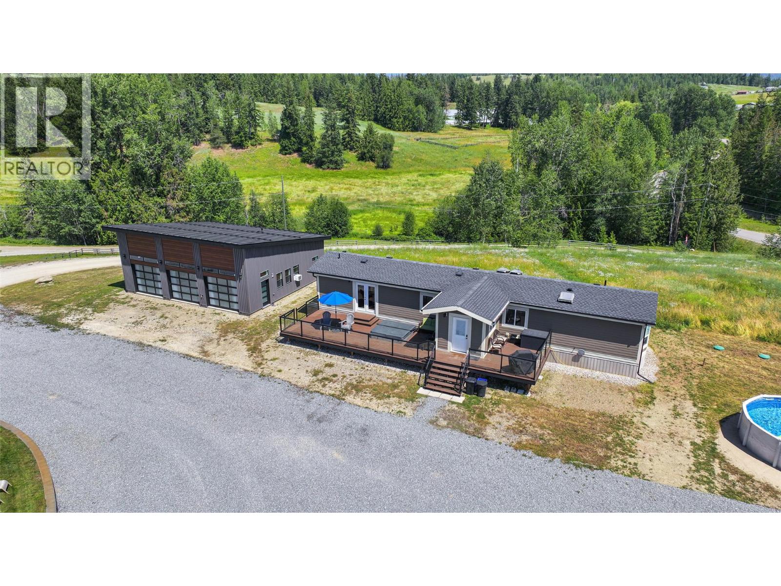 781 Grandview Bench Road, Salmon Arm