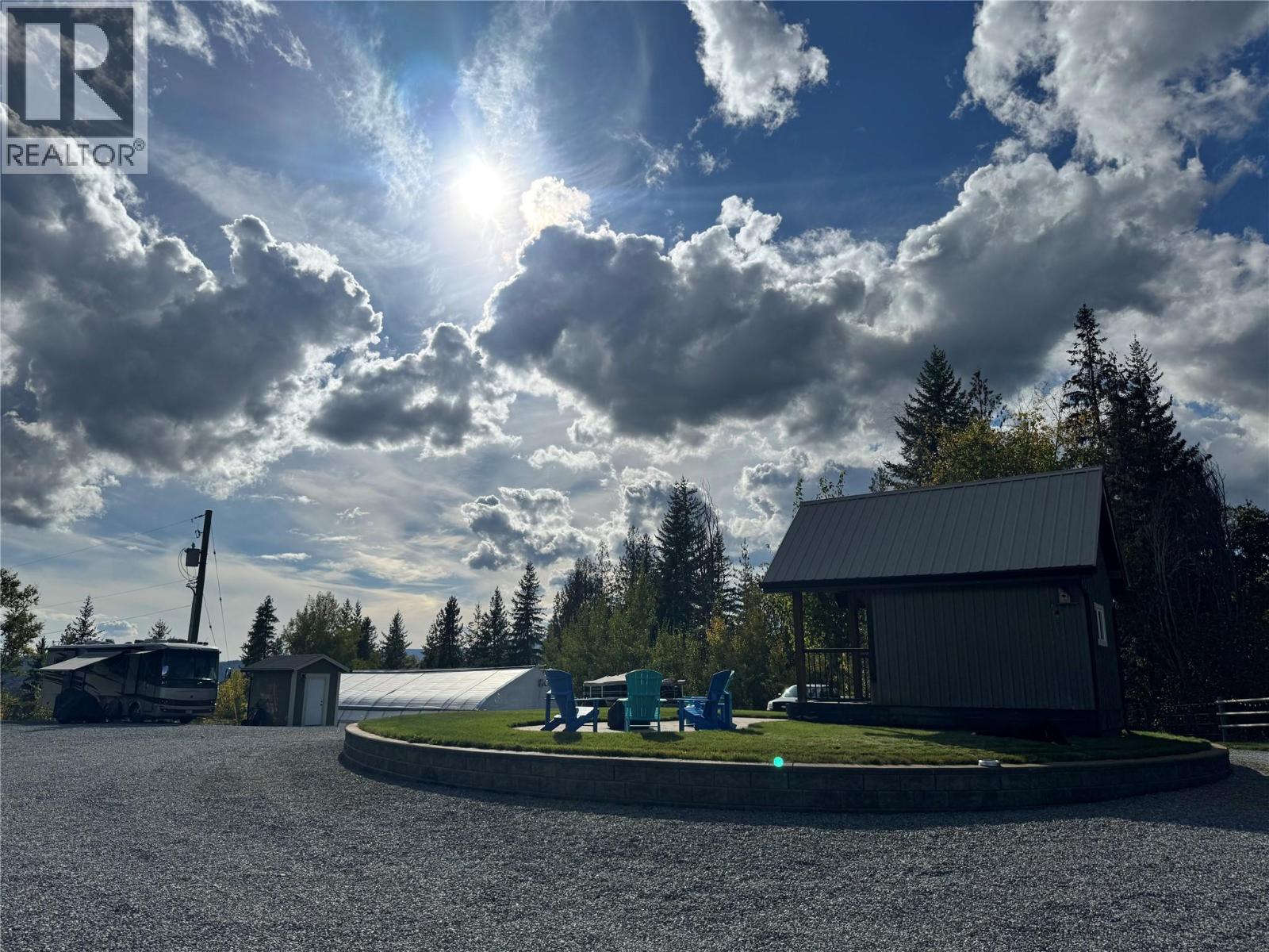 781 Grandview Bench Road, Salmon Arm