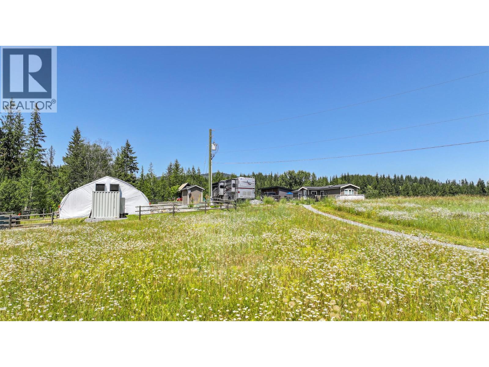 781 Grandview Bench Road, Salmon Arm