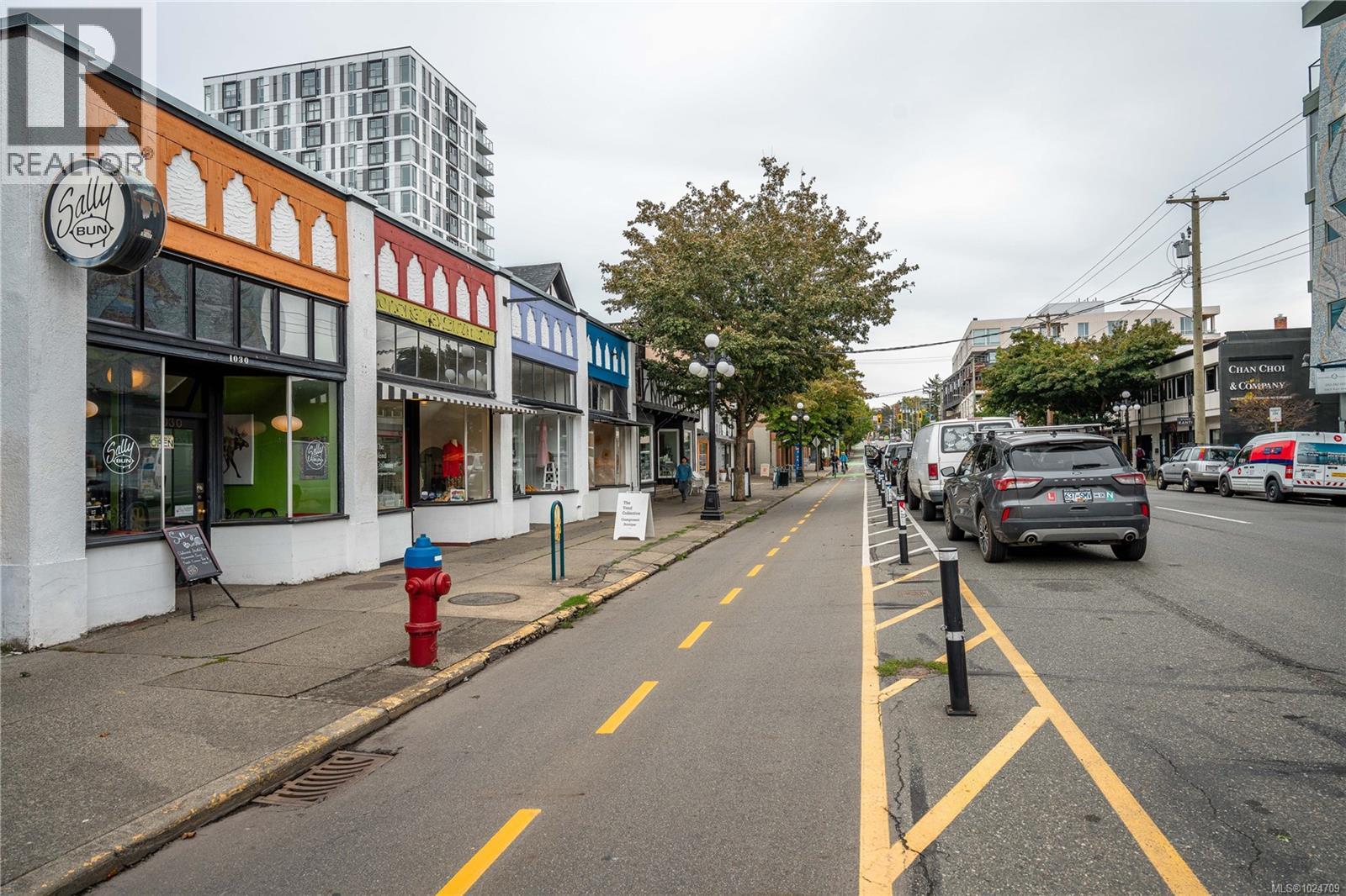 512 1061 Fort Street, Victoria