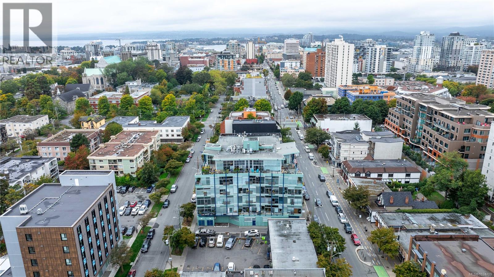 512 1061 Fort Street, Victoria