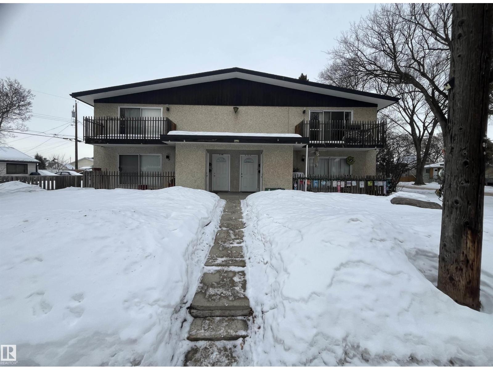 6002-6008 122 AV NW, Edmonton