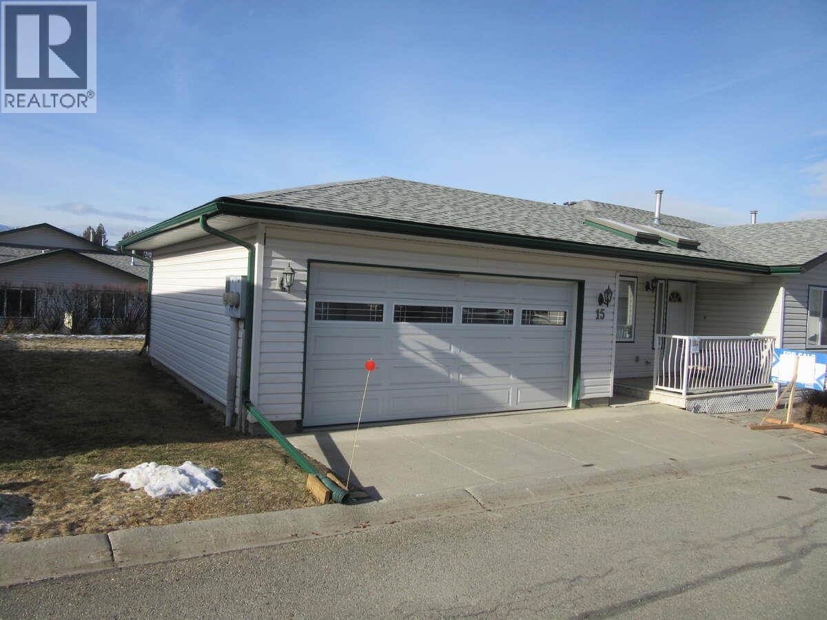 2375 1st Street S Unit# 15, Cranbrook