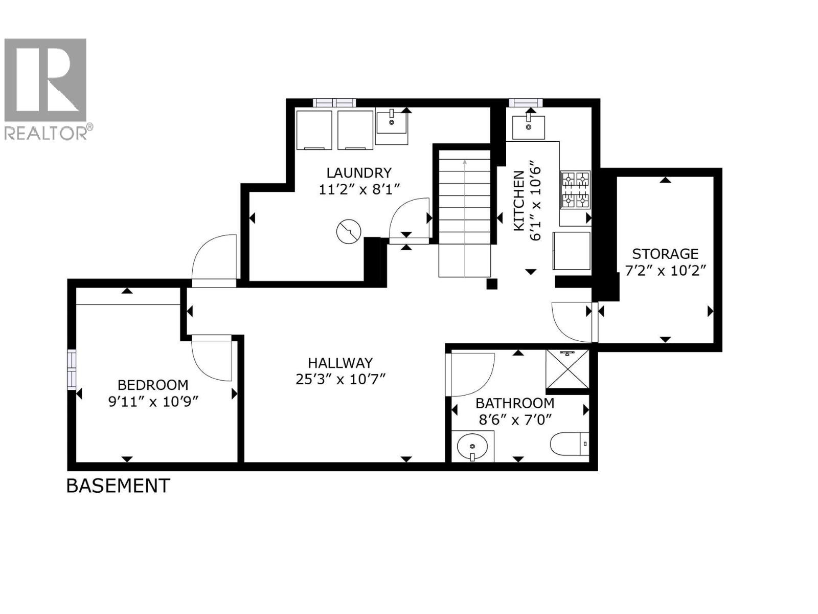  470 Snowsell Street North, Kelowna