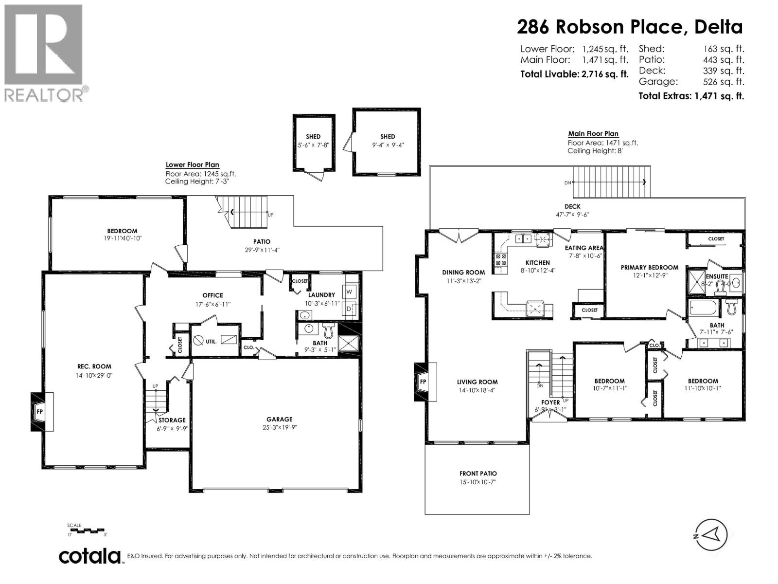 286 ROBSON PLACE, Delta