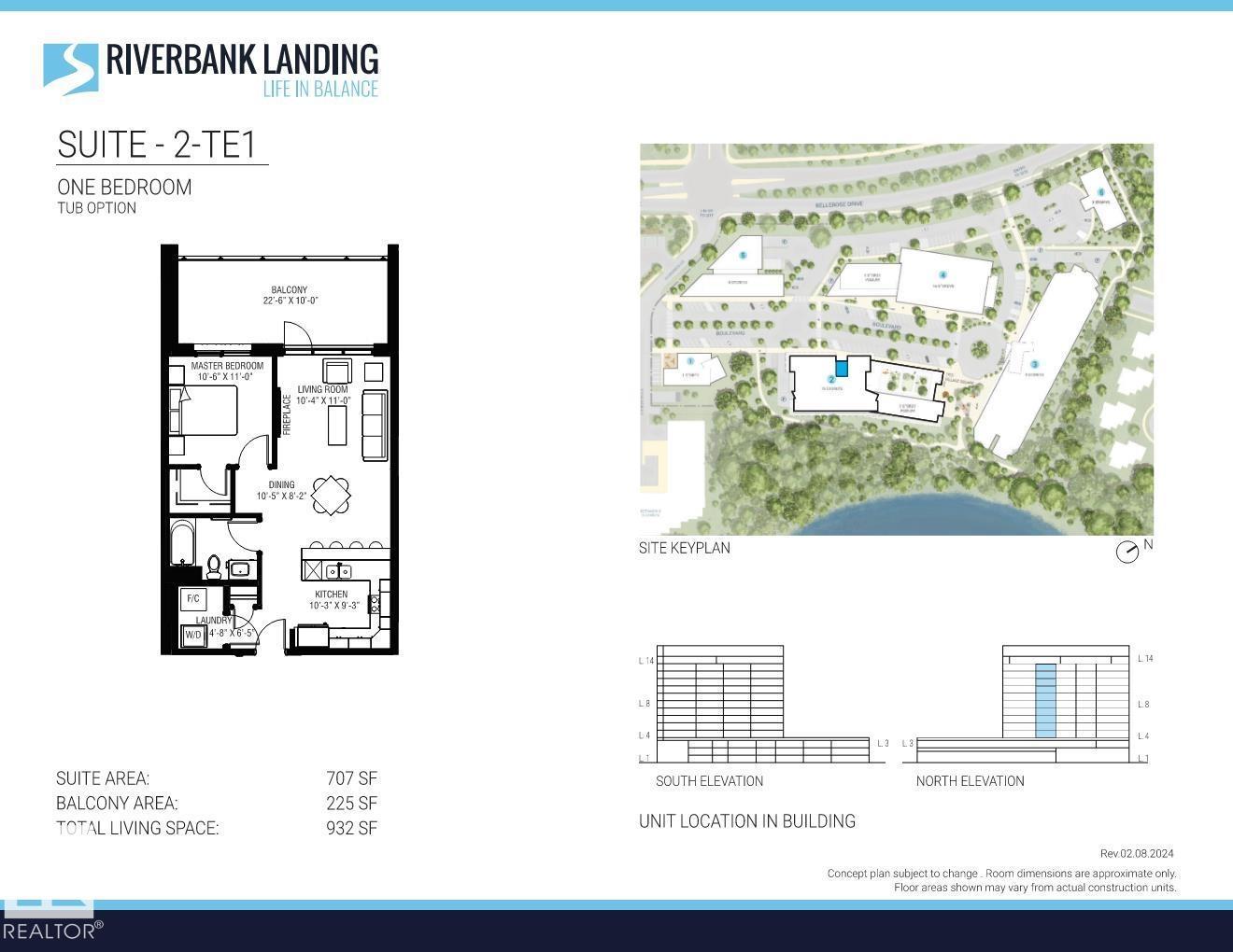 #918 260 Bellerose DR, St. Albert