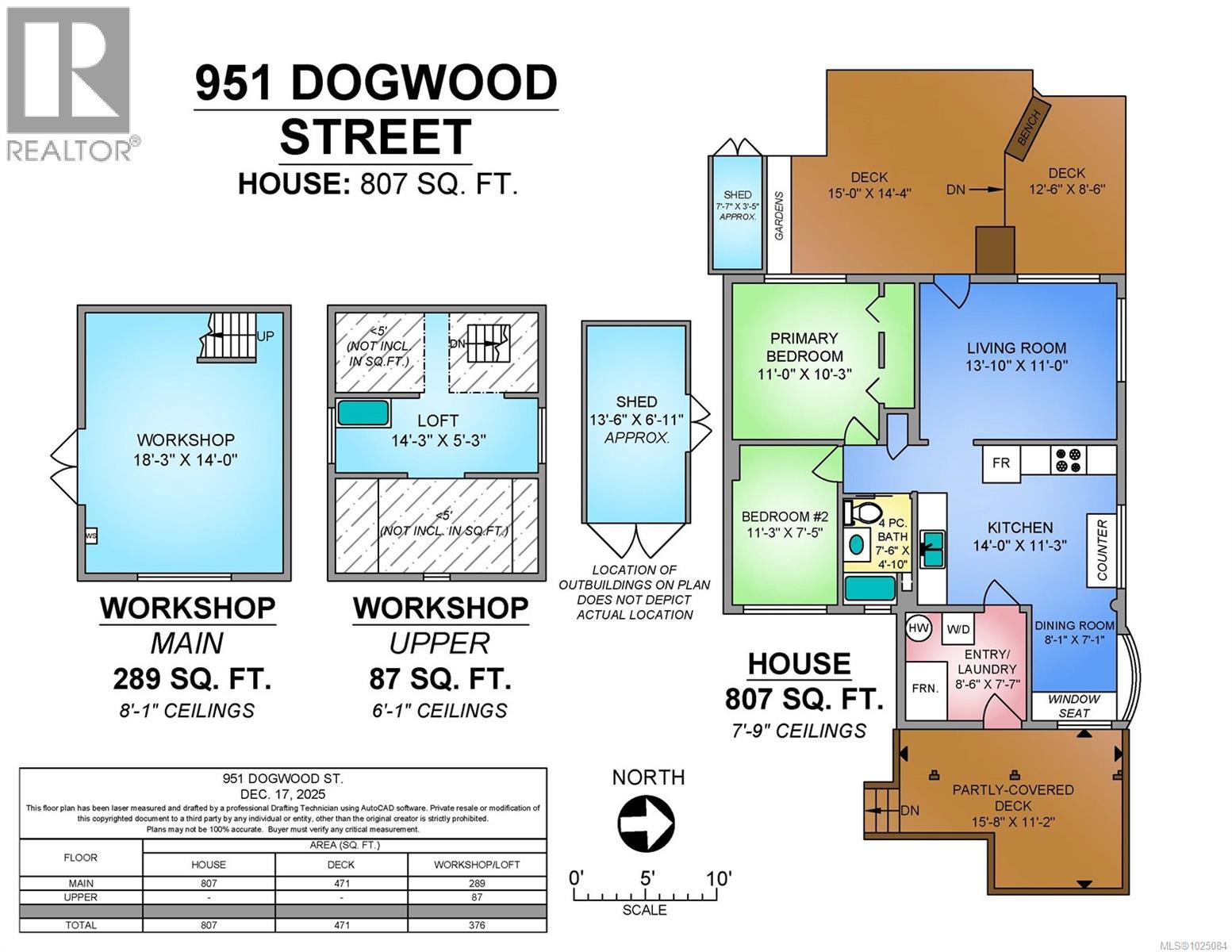 951 Dogwood St, Campbell River