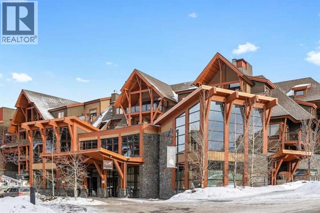 #406 187 KANANASKIS WAY - 1