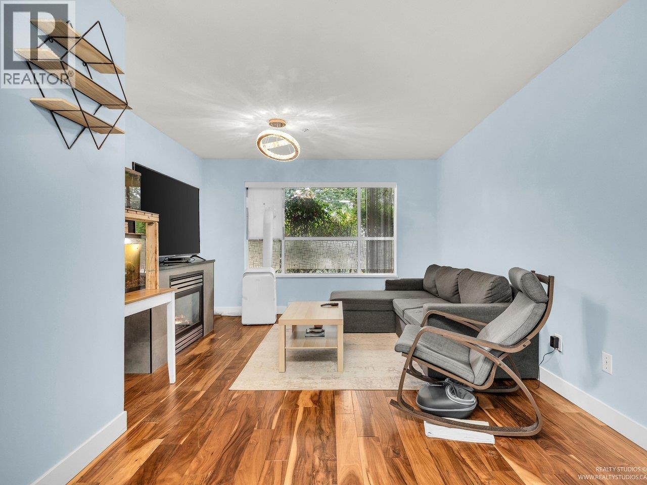 101 2285 PITT RIVER ROAD, Port Coquitlam