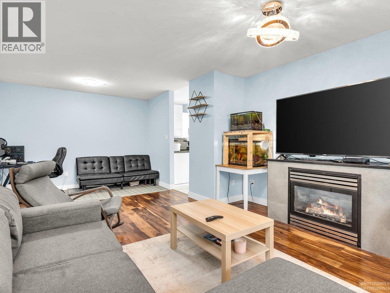 101 2285 PITT RIVER ROAD, Port Coquitlam