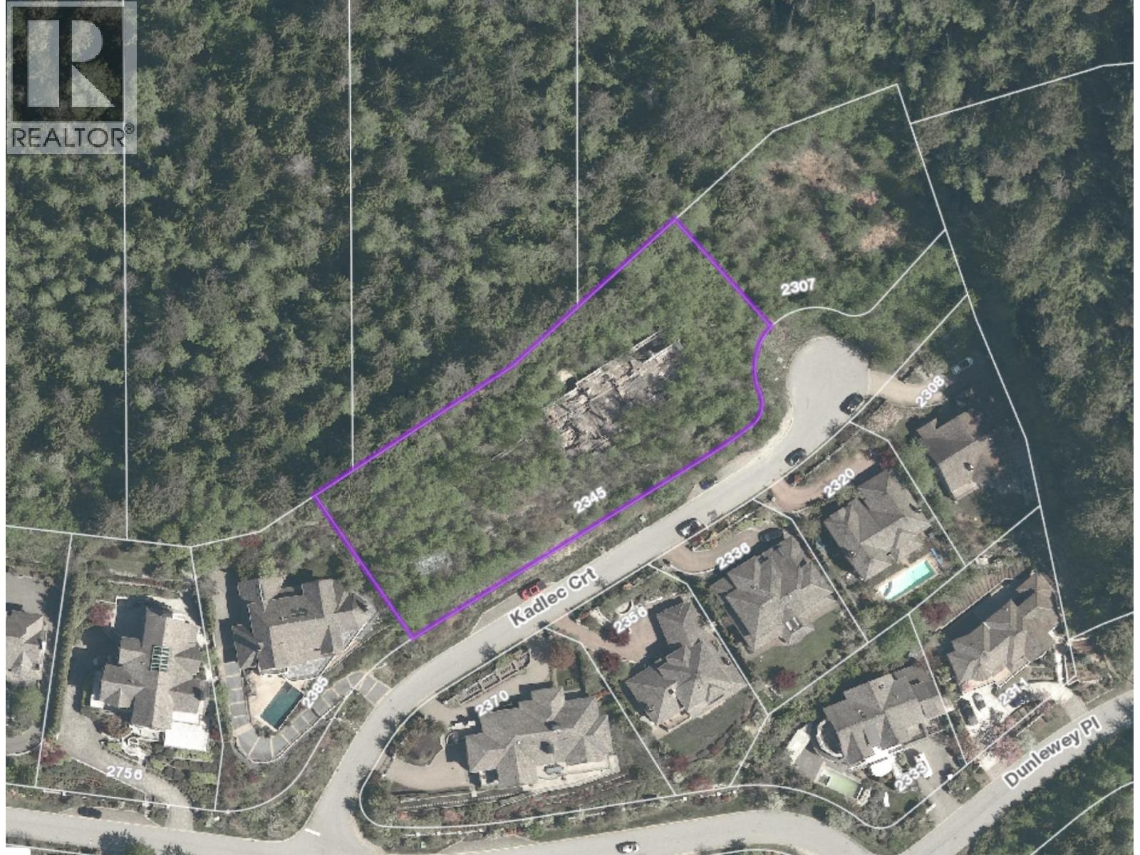 2345 KADLEC COURT, West Vancouver