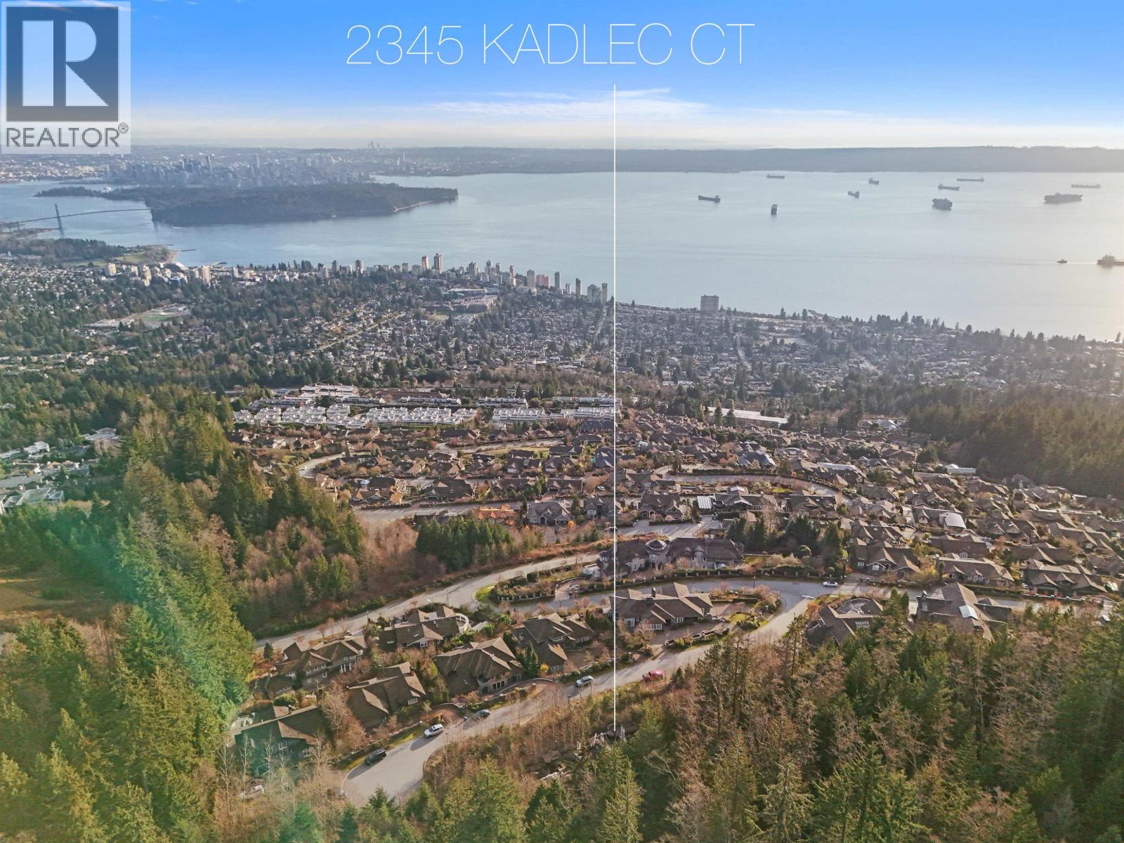 2345 KADLEC COURT, West Vancouver