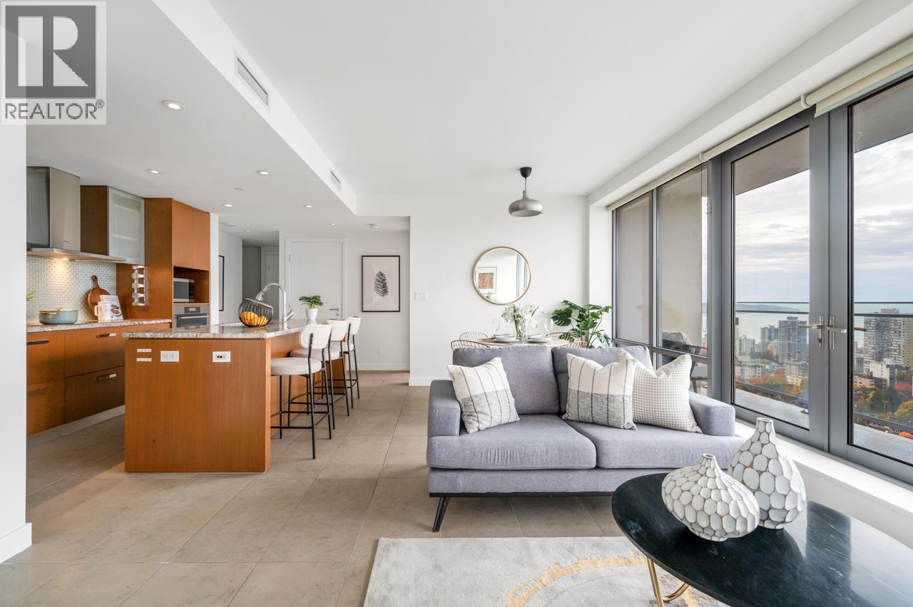 3105 1028 BARCLAY STREET - Photo 3 of 35, Vancouver, British Columbia