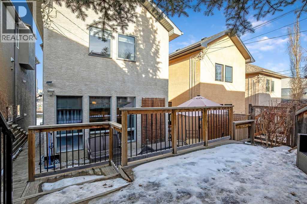 Single Family House for Sale in   Avenue SW Erlton Calgary 