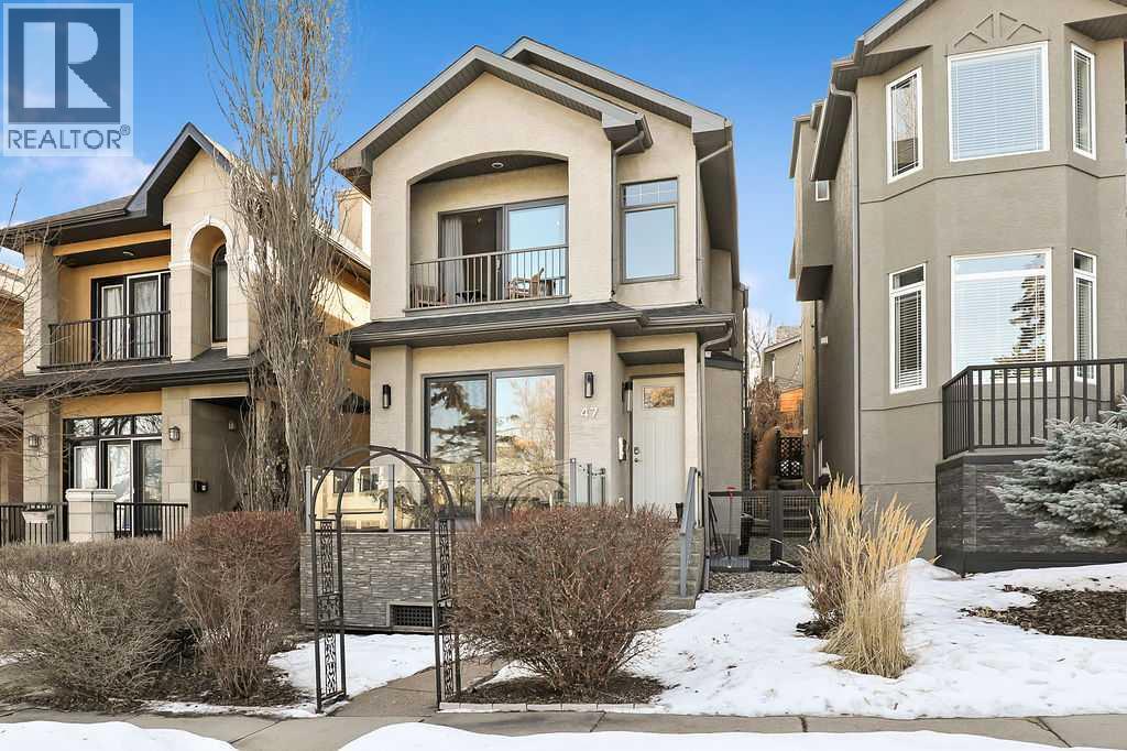 47 28 Avenue SW, Calgary, Alberta