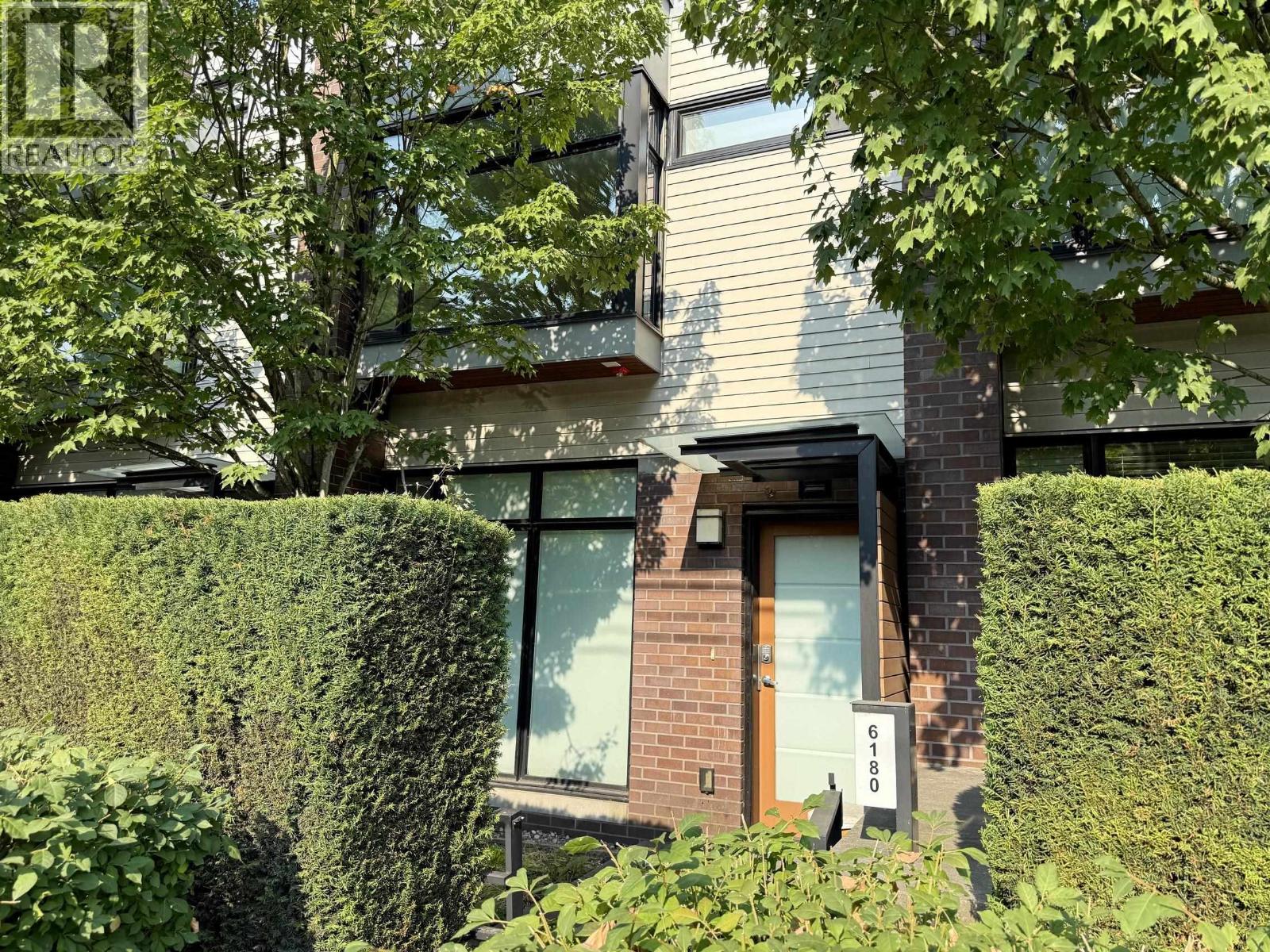 6180 OAK STREET, Vancouver