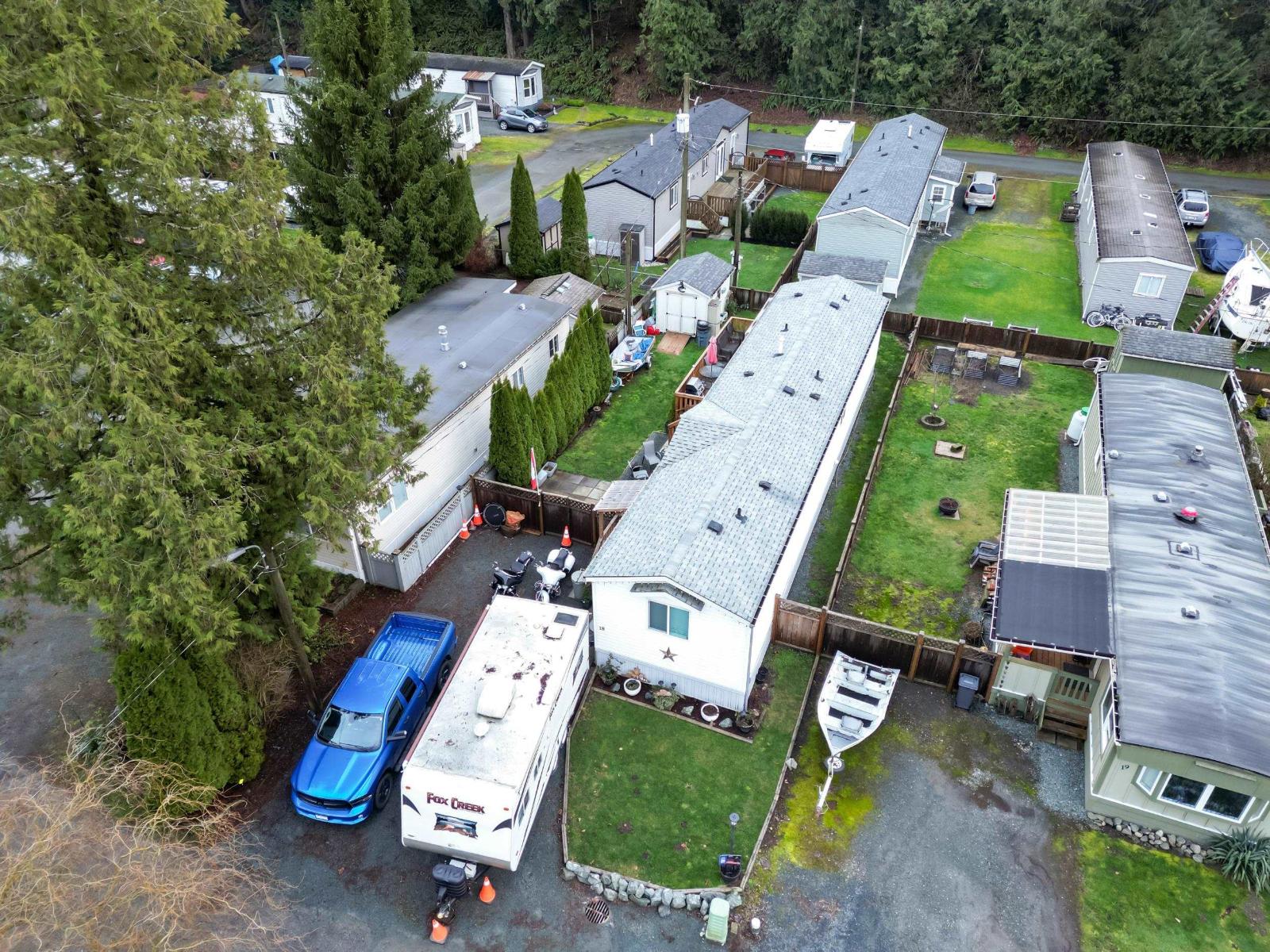 18 3942 COLUMBIA VALLEY ROAD, Cultus Lake East, Cultus Lake