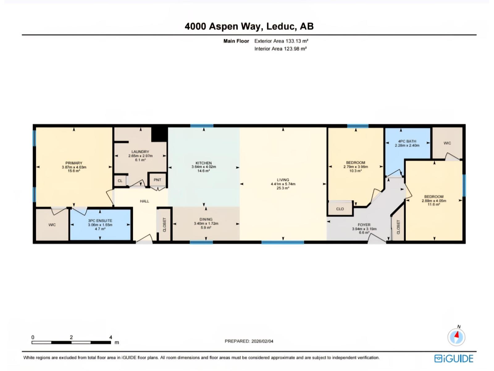 4000 Aspen WY, Leduc