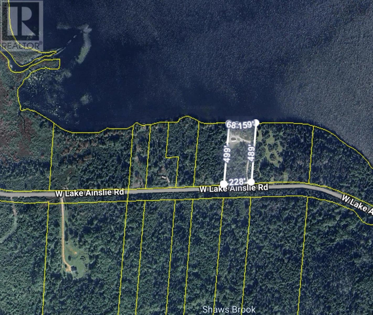 Property 26 of 27 of 941 West Lake Ainslie Road, McCormack