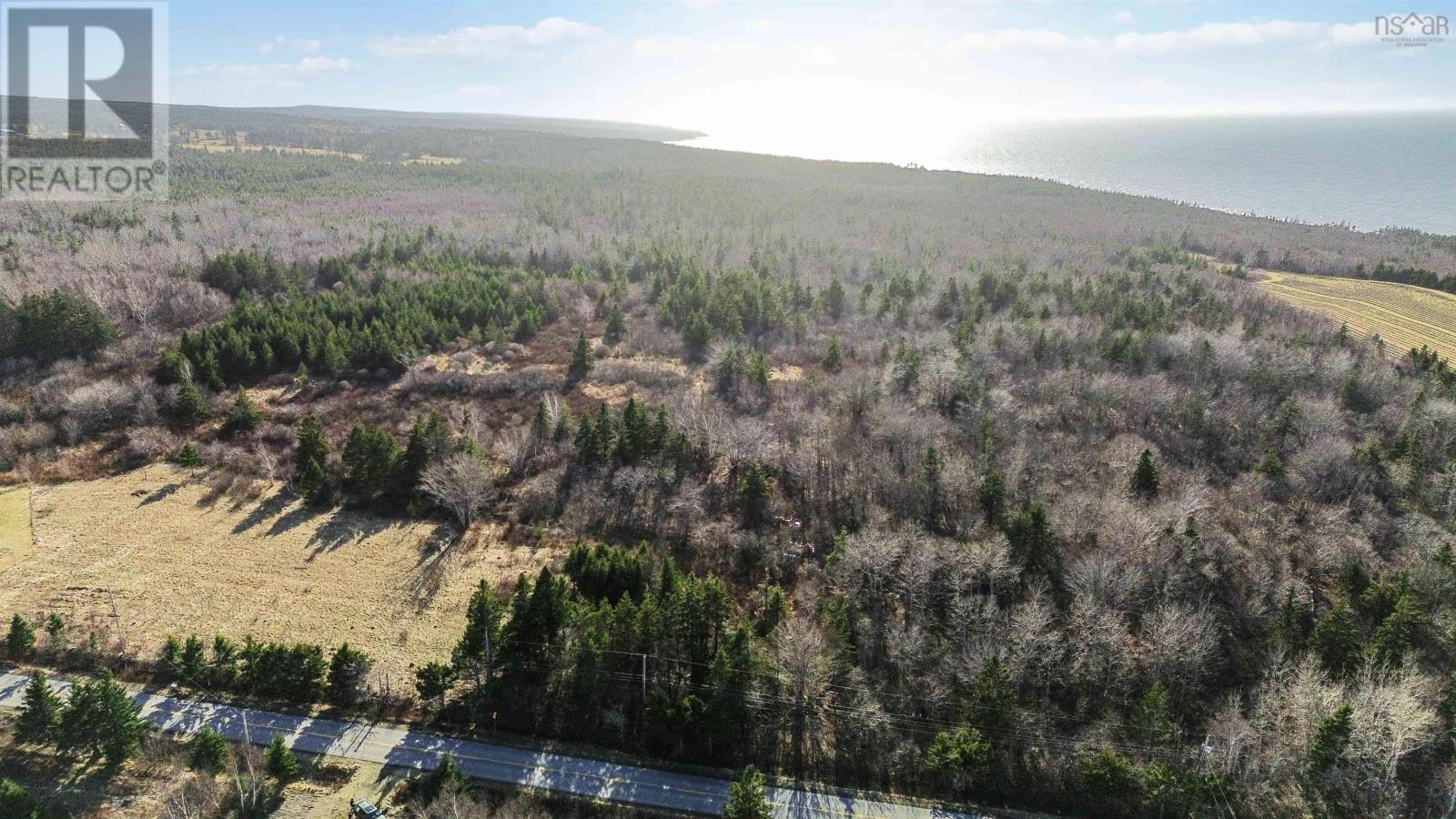 Property 3 of 17 of Lot Brinton Road