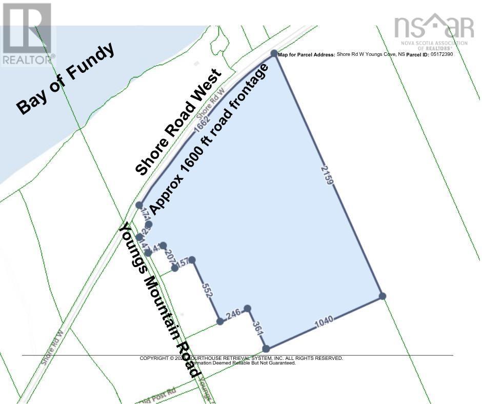 Property 7 of 9 of Lot Shore Road W