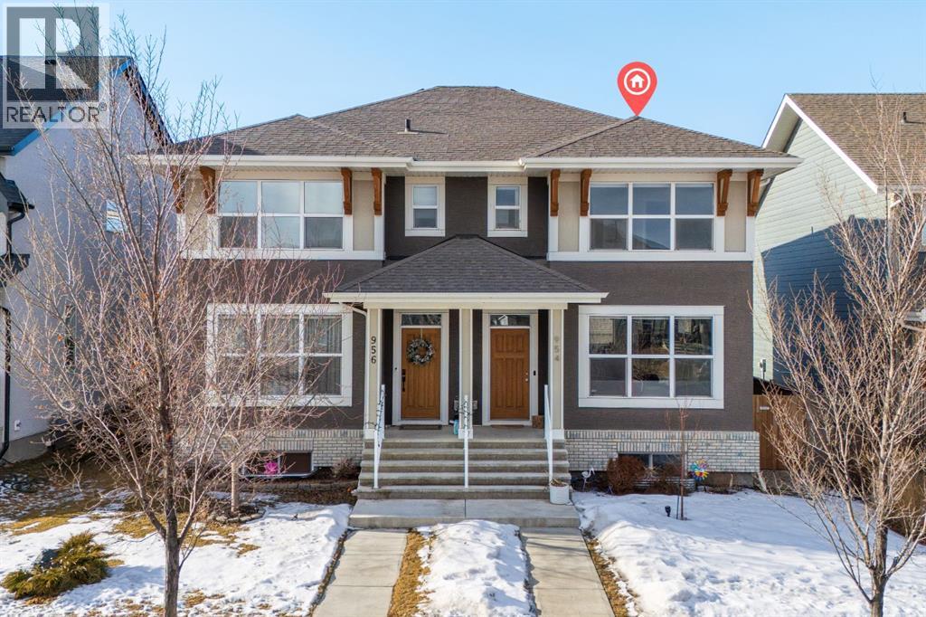 954 Mahogany Boulevard SE, Calgary, Alberta