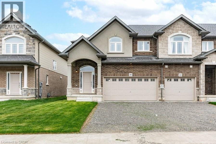 161 CITTADELLA BOULEVARD - 1