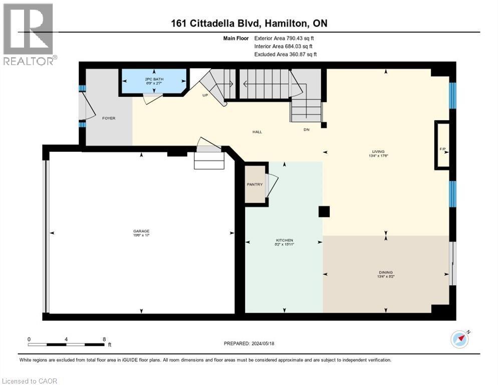 161 CITTADELLA BOULEVARD - 33