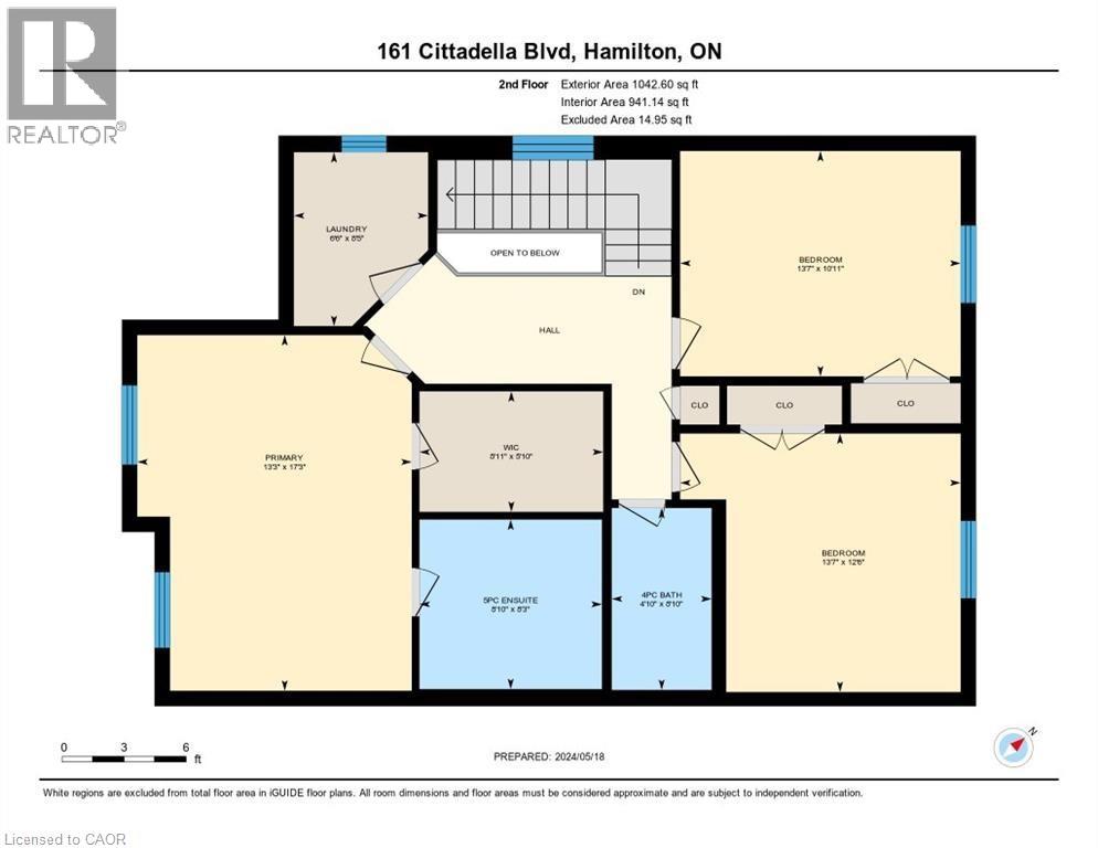 161 CITTADELLA BOULEVARD - 34