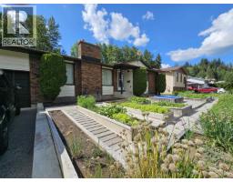 Primary bedroom of 3881 BELLAMY ROAD · Prince George, BC