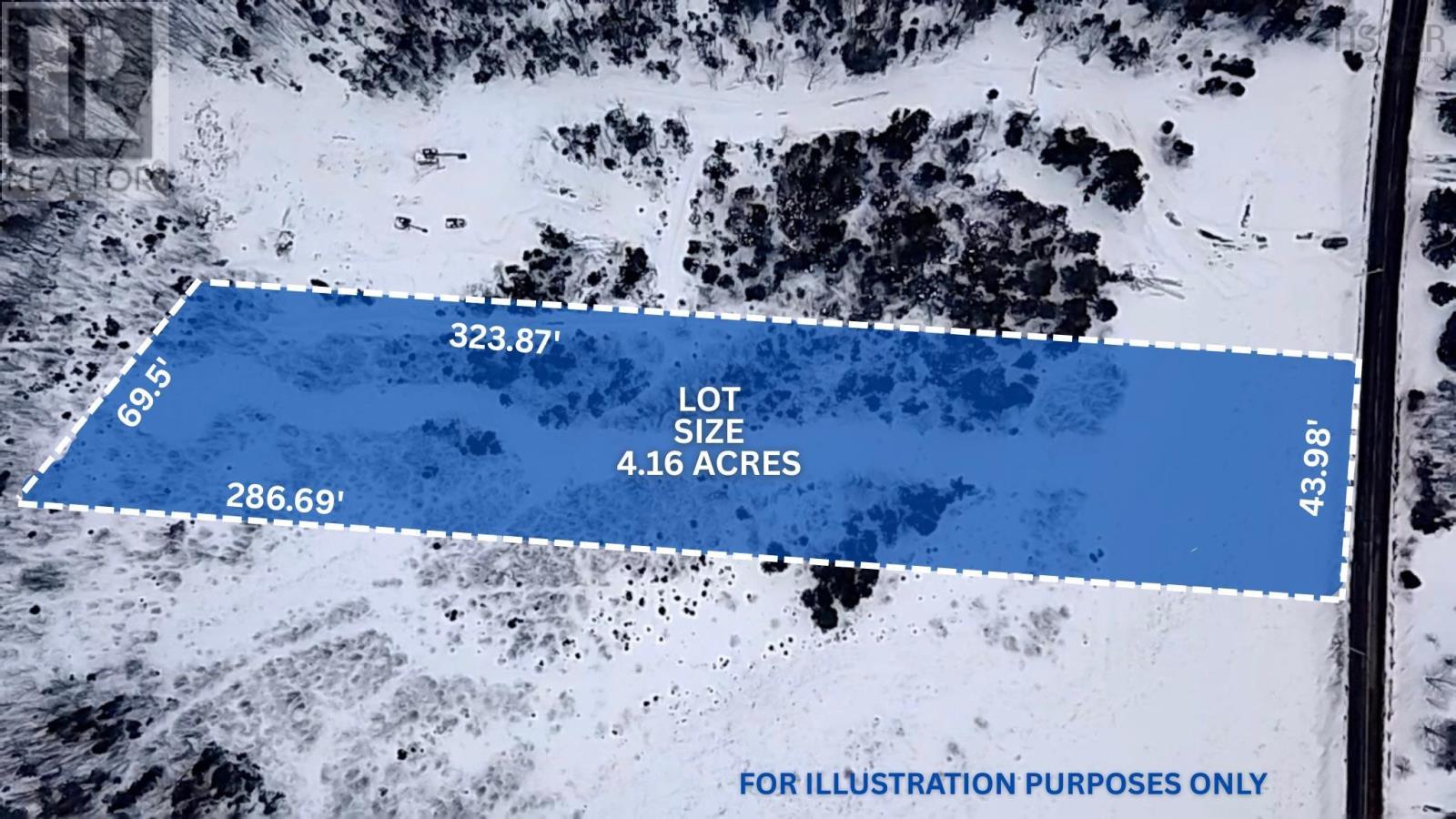 Property 11 of 18 of Lot 8 Highway 358