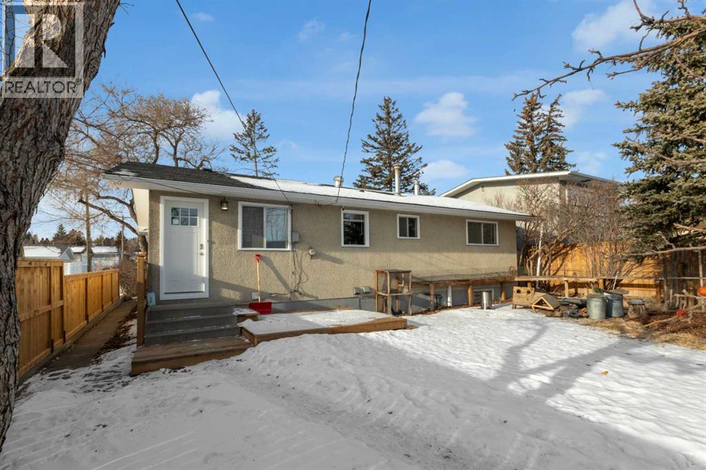 Single Family House Bungalow for Sale in  Thorncliffe Drive NW Thorncliffe Calgary 