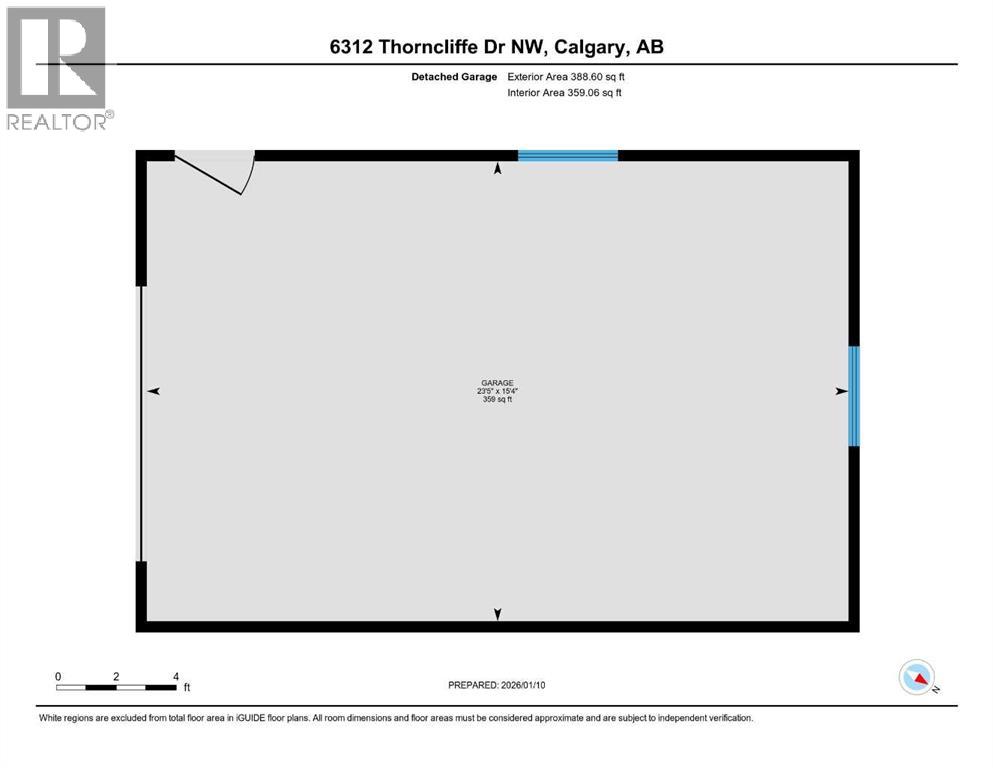 Single Family House Bungalow for Sale in  Thorncliffe Drive NW Thorncliffe Calgary 