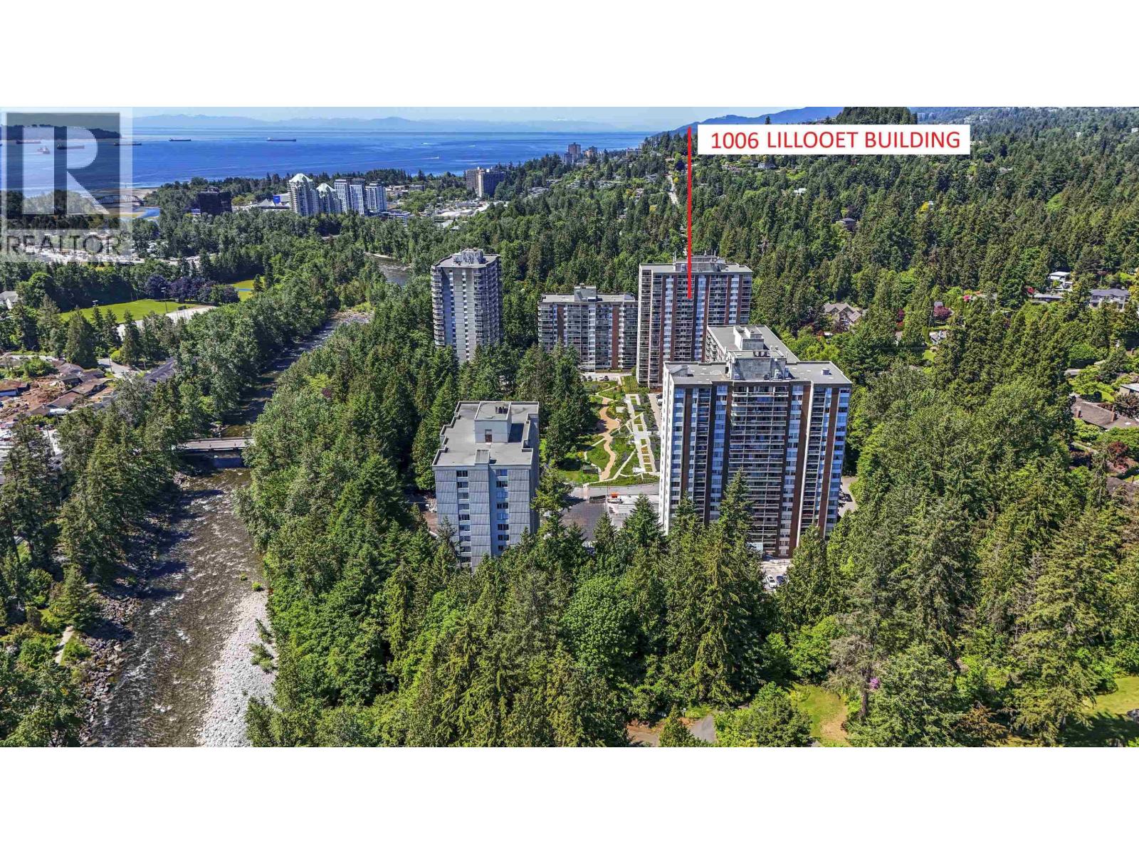 1006 2016 FULLERTON AVENUE, North Vancouver