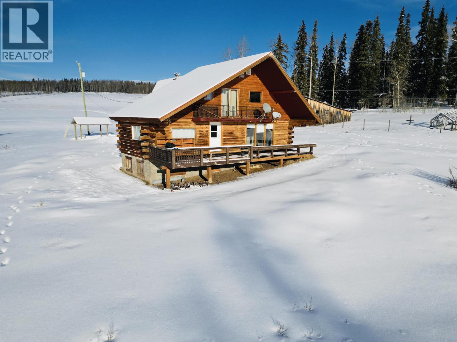 6901 TAKYSIE PIT Road, Burns Lake