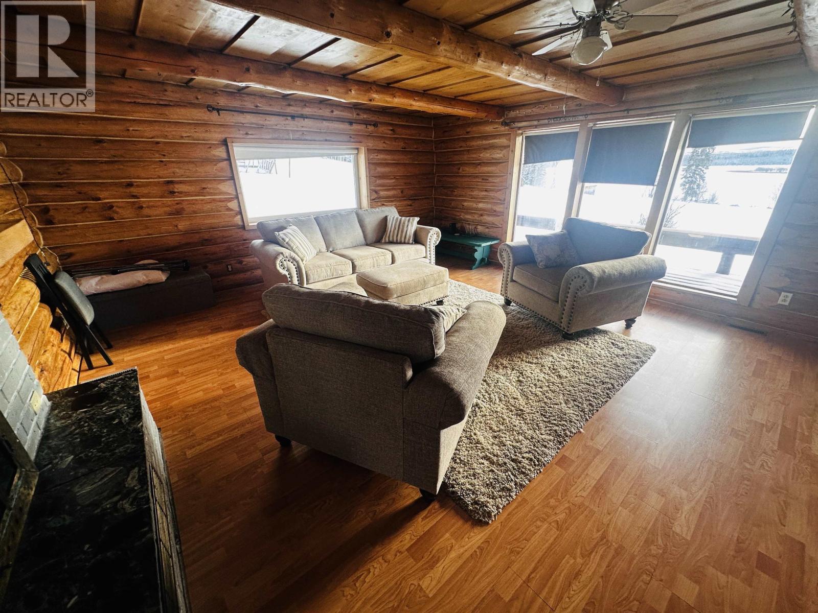 6901 TAKYSIE PIT Road, Burns Lake