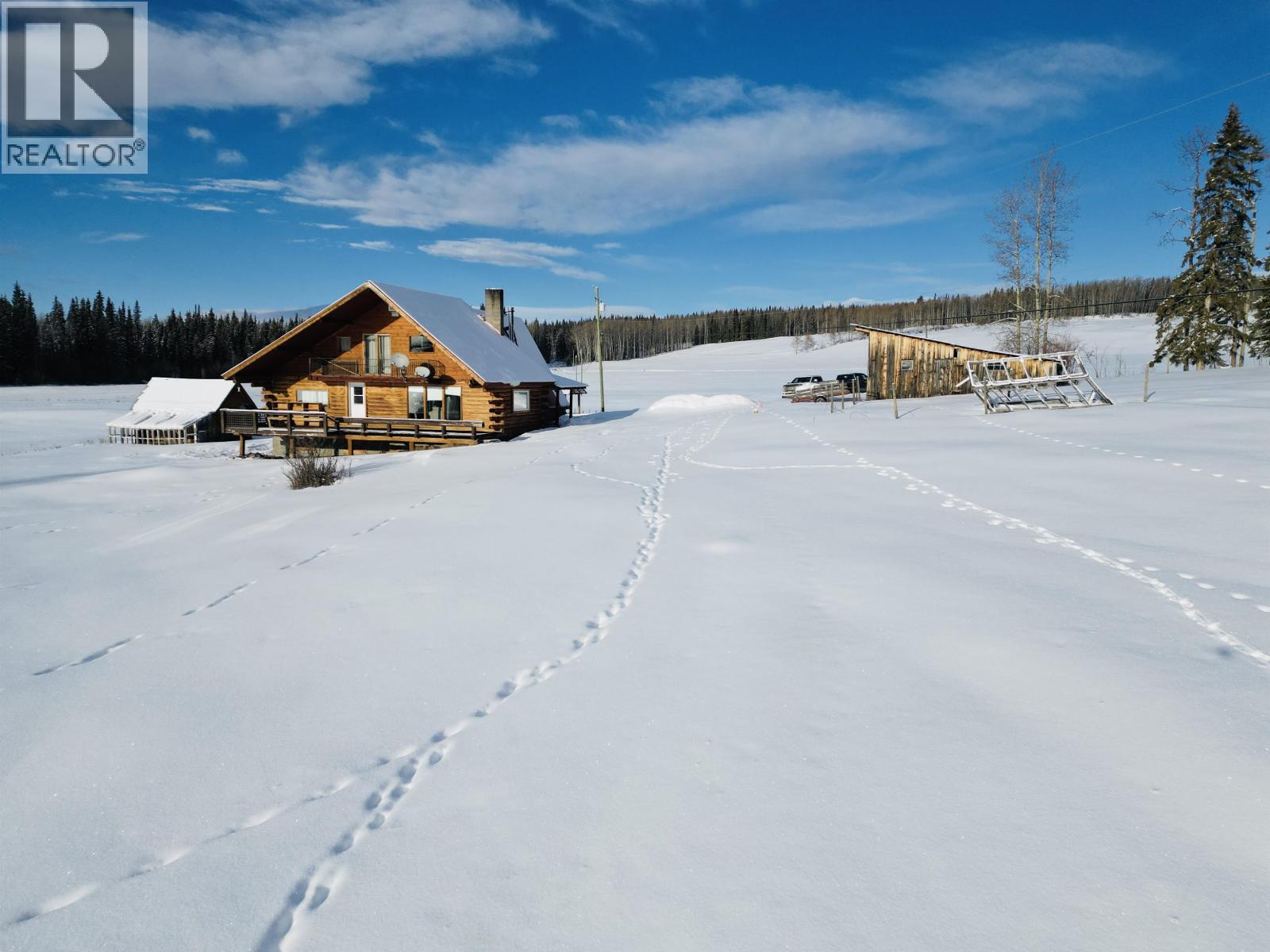 6901 TAKYSIE PIT Road, Burns Lake