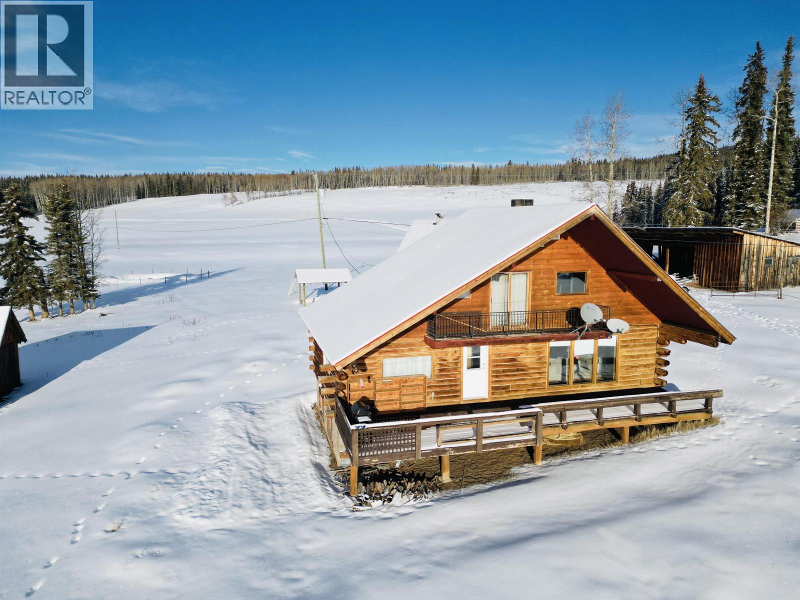 6901 TAKYSIE PIT Road, Burns Lake