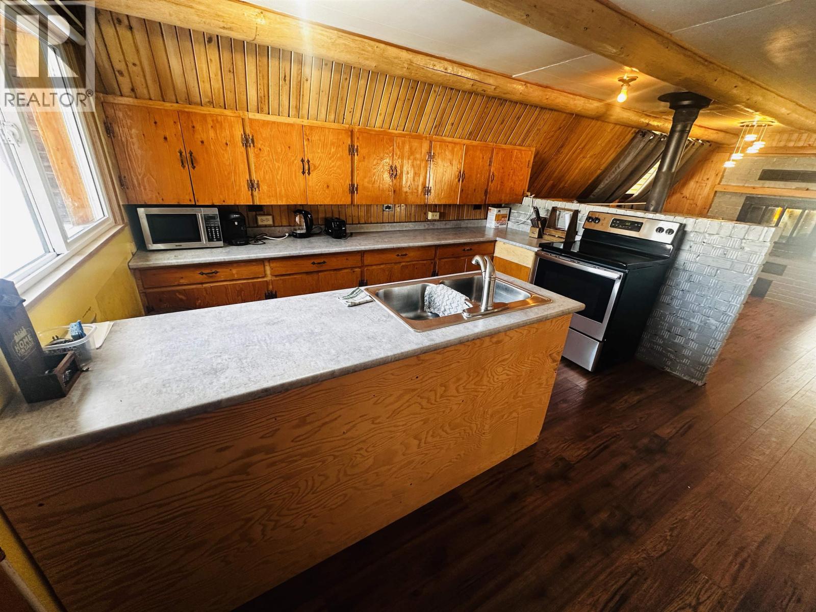 6901 TAKYSIE PIT Road, Burns Lake