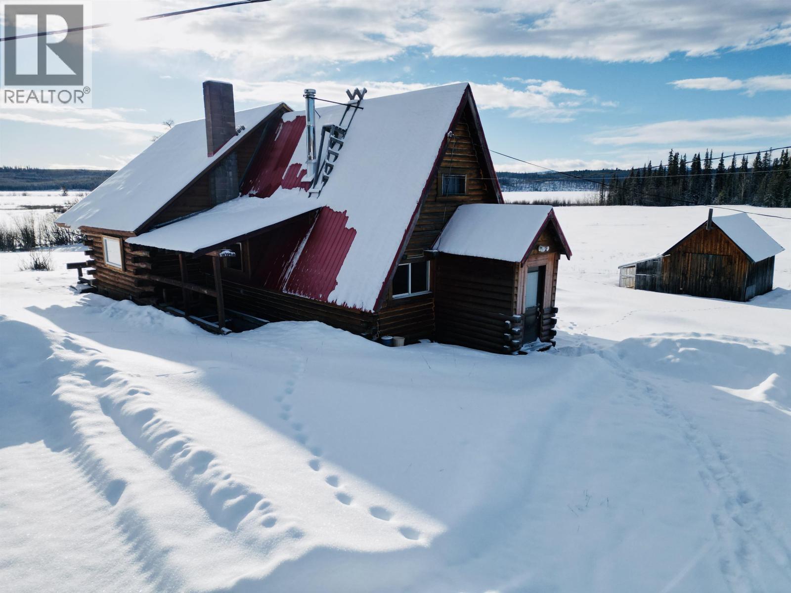 6901 TAKYSIE PIT Road, Burns Lake