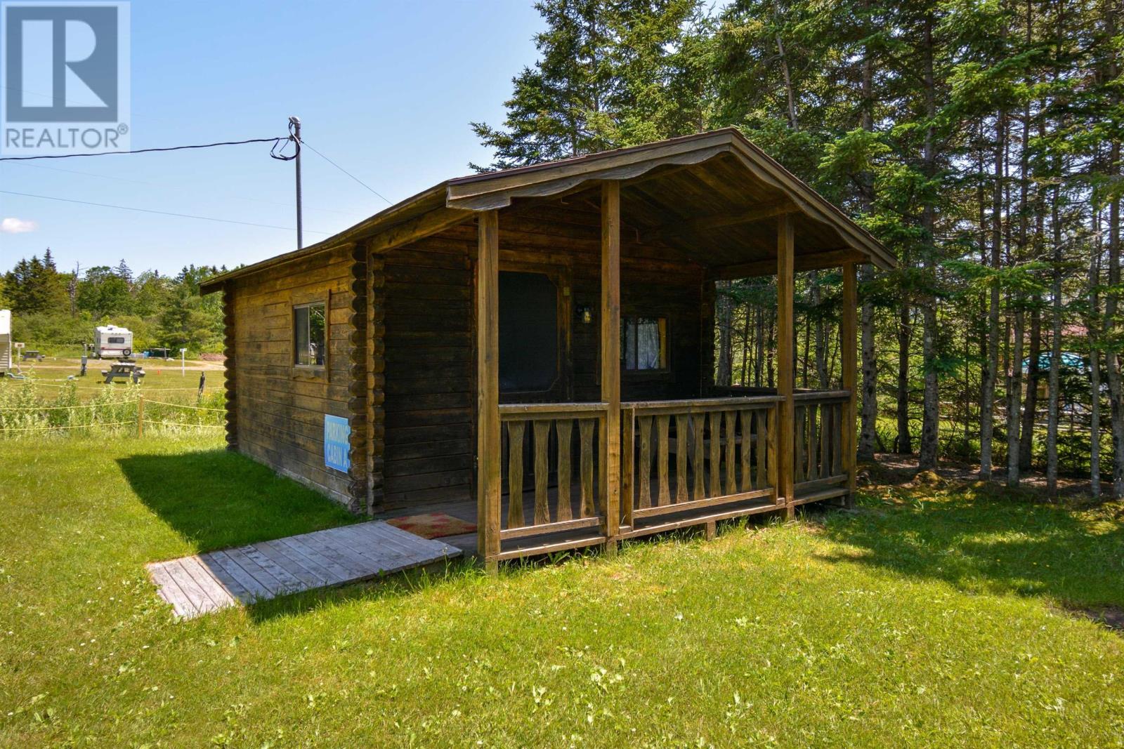 Property 27 of 49 of 8885 Highway 105, Baddeck Inlet