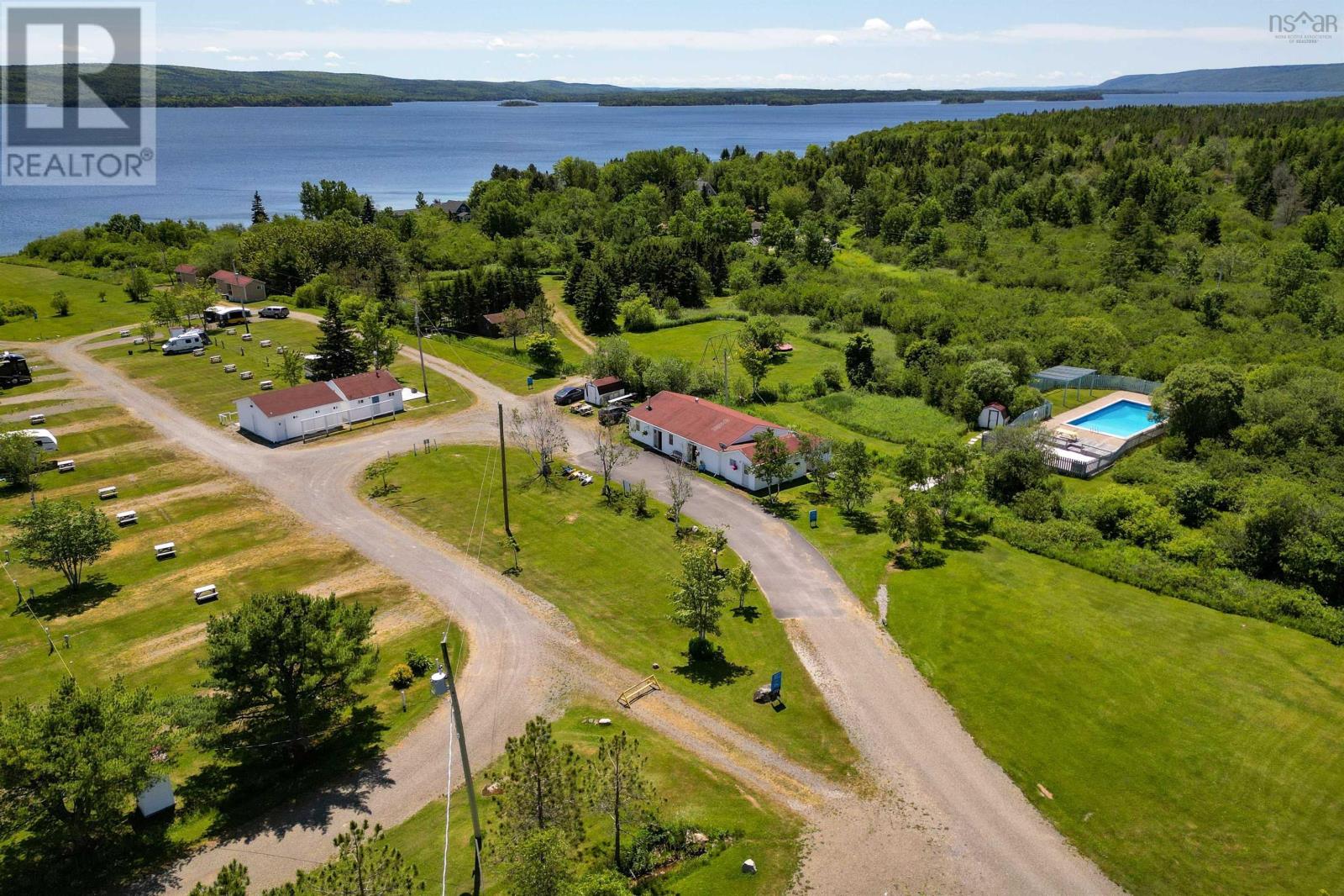 Property 3 of 49 of 8885 Highway 105, Baddeck Inlet