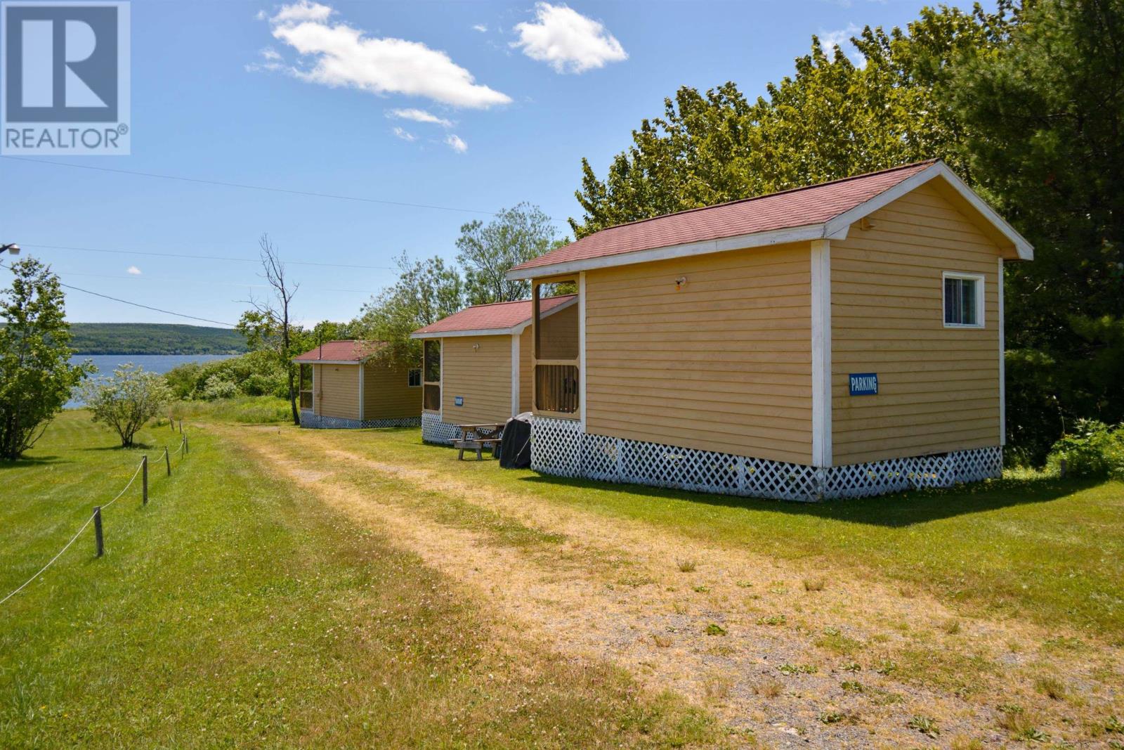 Property 38 of 49 of 8885 Highway 105, Baddeck Inlet