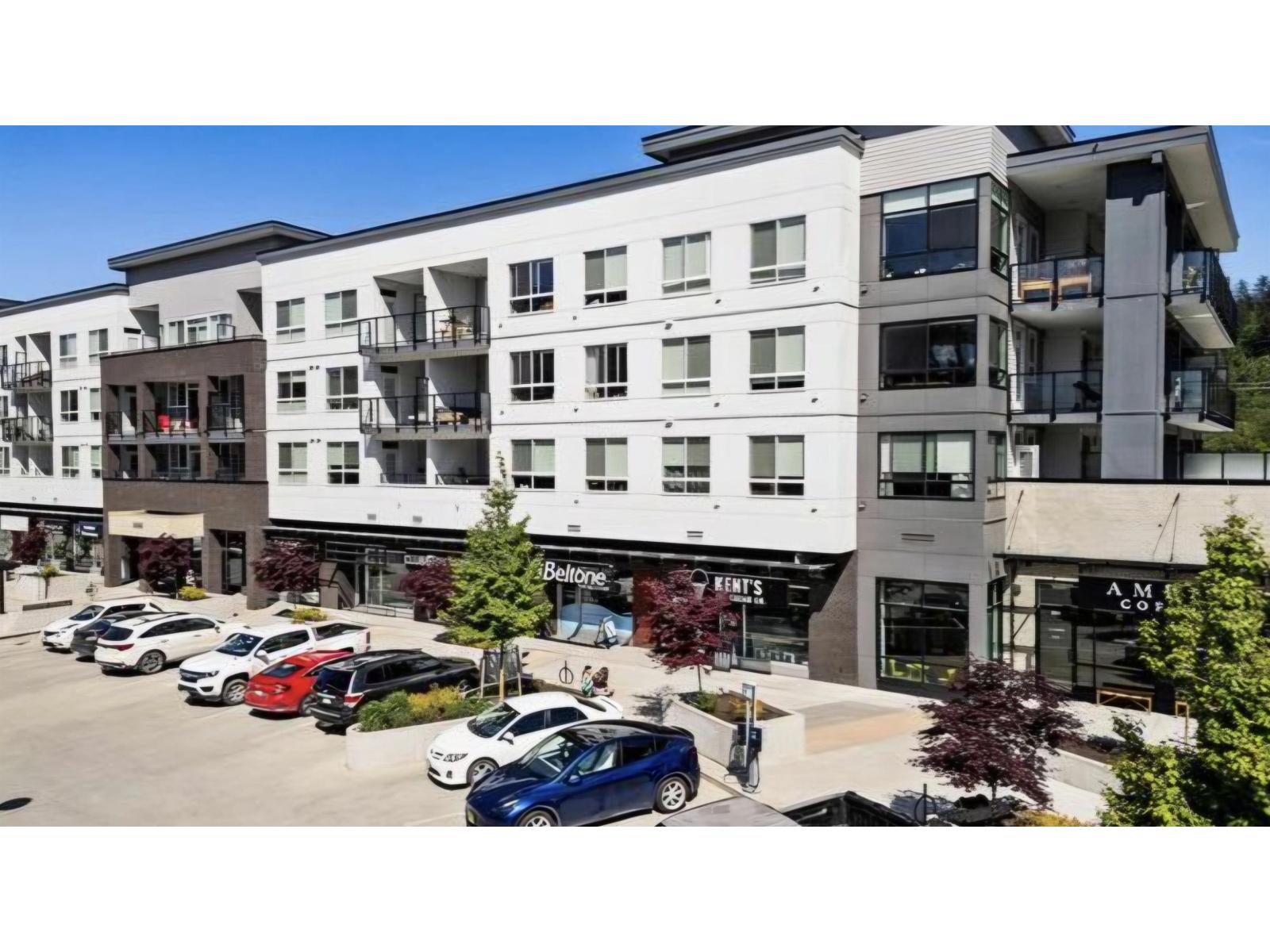 210 45505 CAMPUS DRIVE, Garrison Crossing, Chilliwack