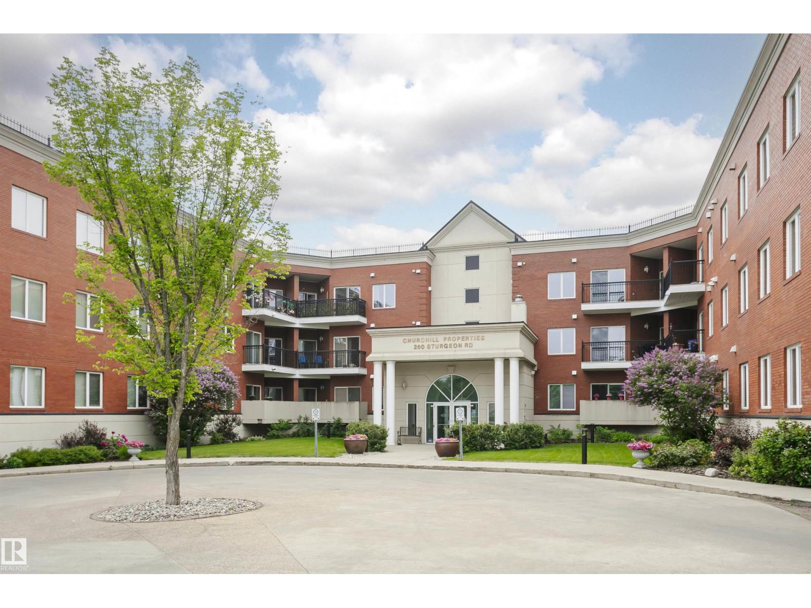 #112 260 STURGEON RD, St. Albert