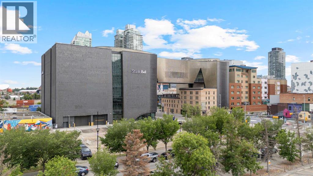 Single Family House for Sale in    Avenue SE Downtown East Village Calgary 