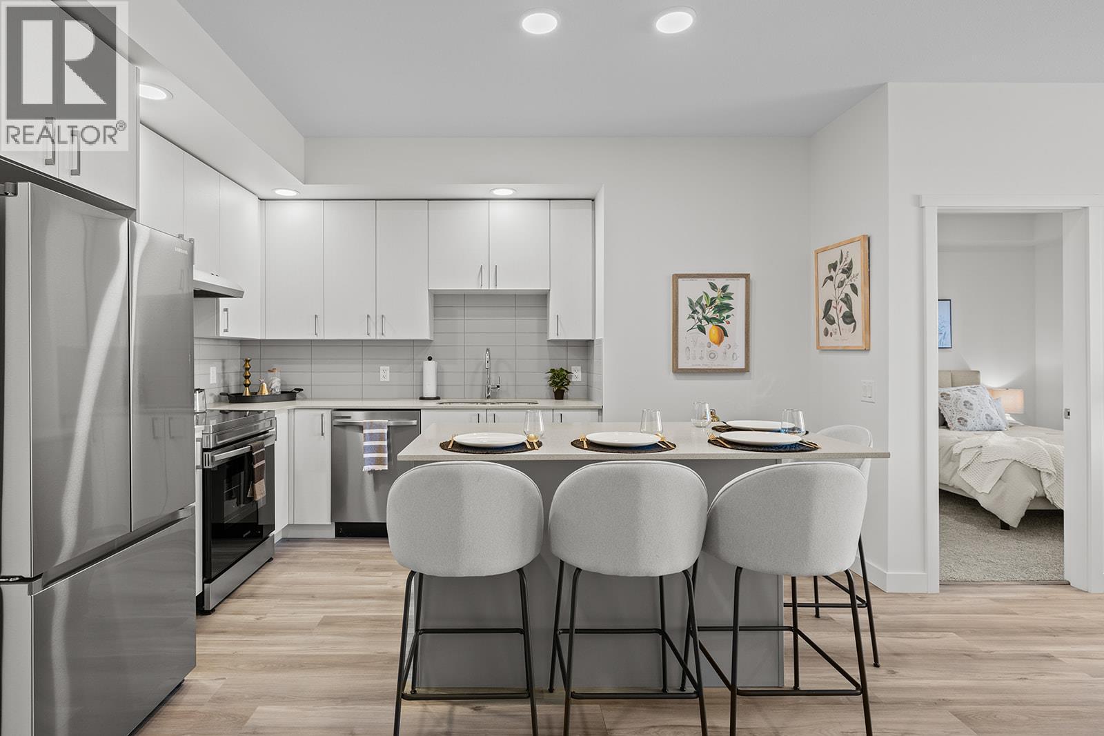 410 1057 Frost Road, Kelowna