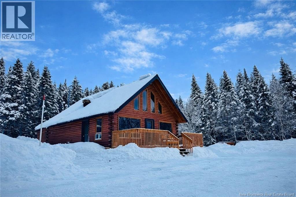 Caribou Brook - 1
